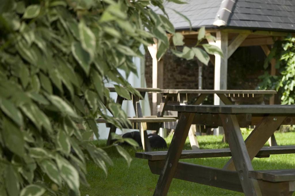 Bed and Breakfast The Star And Garter East Dean  Esterno foto