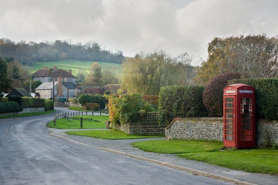 Bed and Breakfast The Star And Garter East Dean  Esterno foto